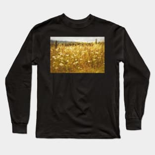 Dreams of a Summer Meadow Long Sleeve T-Shirt